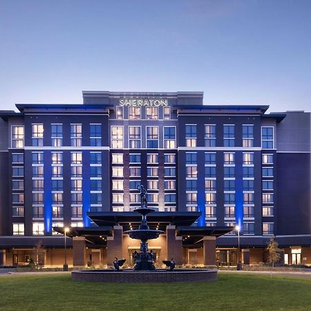 Sheraton Flowood The Refuge Hotel & Conference Center Kültér fotó