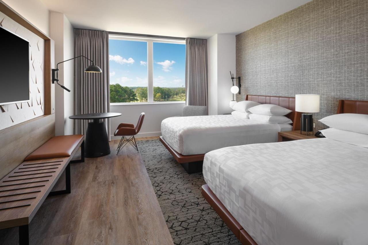 Sheraton Flowood The Refuge Hotel & Conference Center Kültér fotó