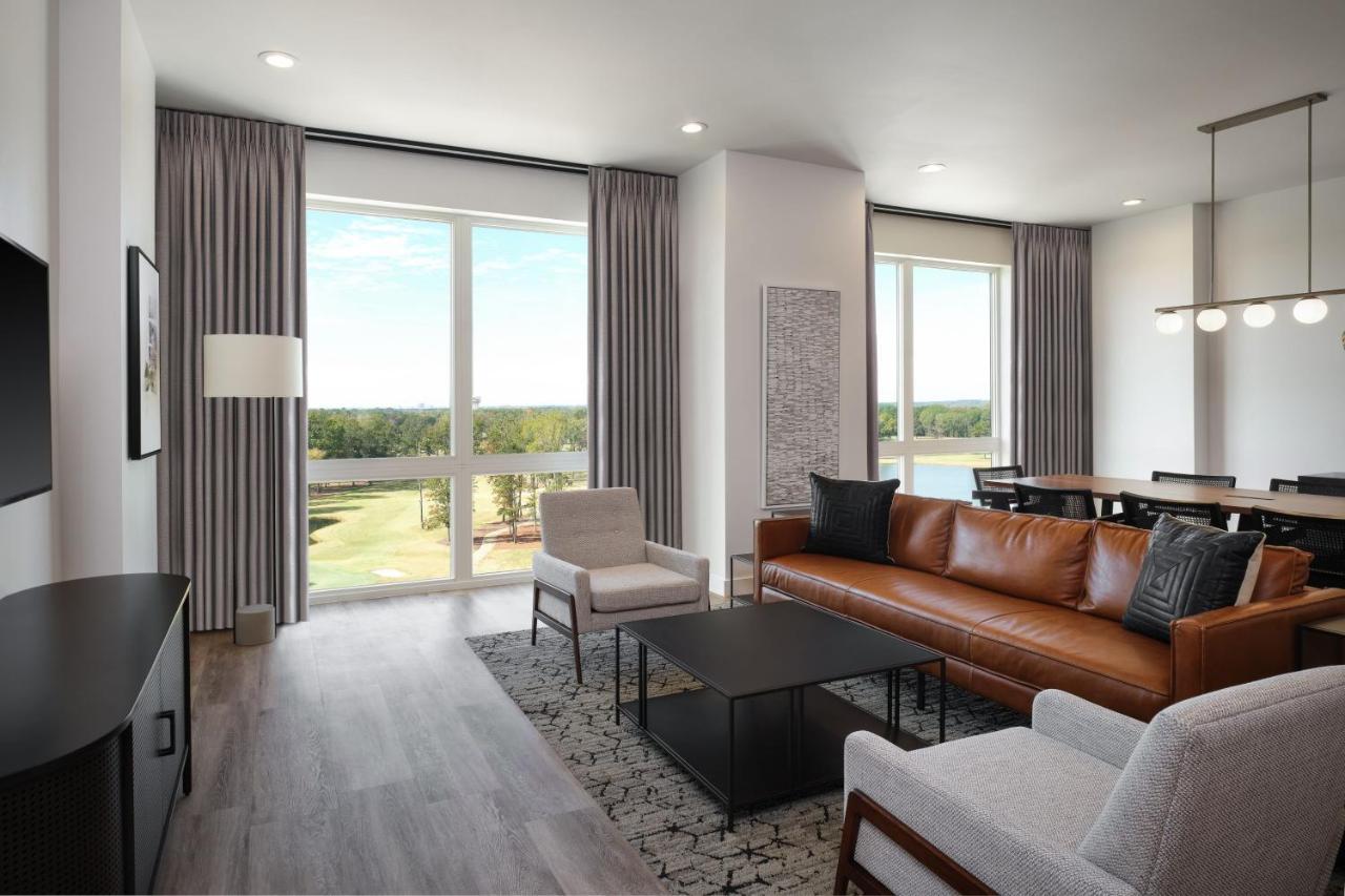 Sheraton Flowood The Refuge Hotel & Conference Center Kültér fotó