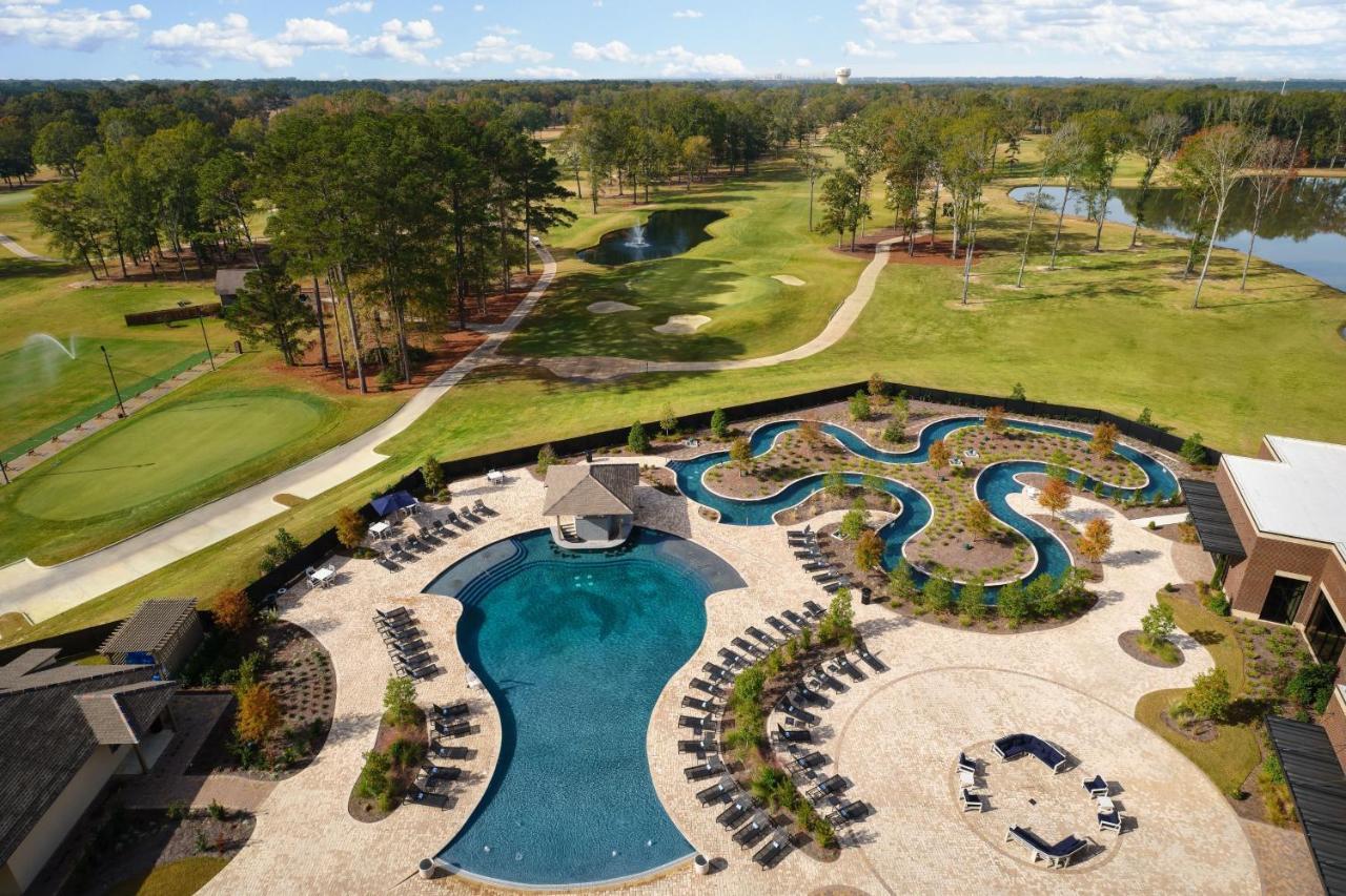 Sheraton Flowood The Refuge Hotel & Conference Center Kültér fotó