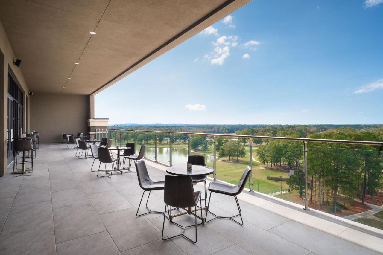 Sheraton Flowood The Refuge Hotel & Conference Center Kültér fotó