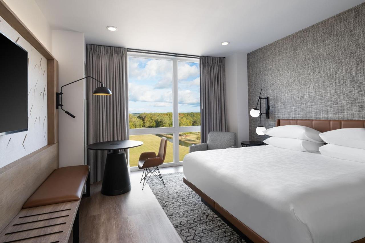 Sheraton Flowood The Refuge Hotel & Conference Center Kültér fotó