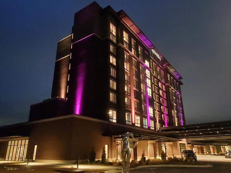 Sheraton Flowood The Refuge Hotel & Conference Center Kültér fotó